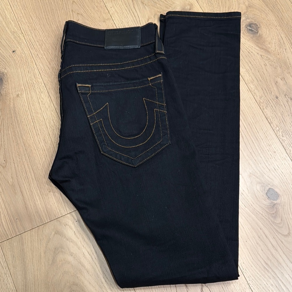 True Religion Rocco Relaxed Skinny Jeans